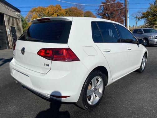 2015 Volkswagen Golf DSG TDI S