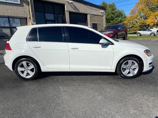 2015 Volkswagen Golf DSG TDI S