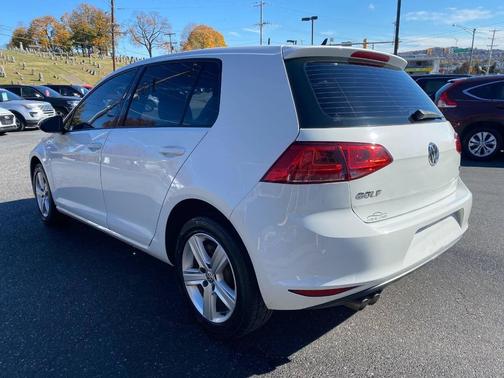 2015 Volkswagen Golf DSG TDI S