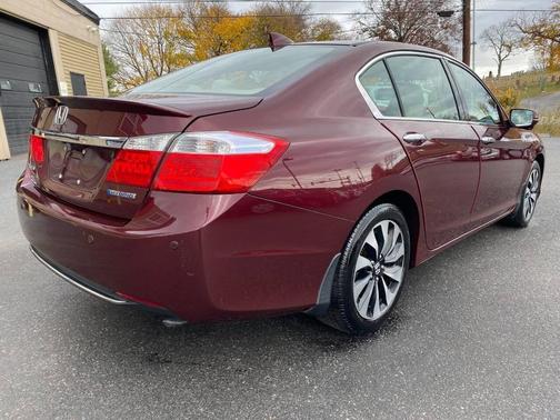 2014 Honda Accord Hybrid Base