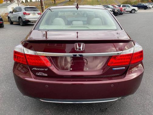 2014 Honda Accord Hybrid Base