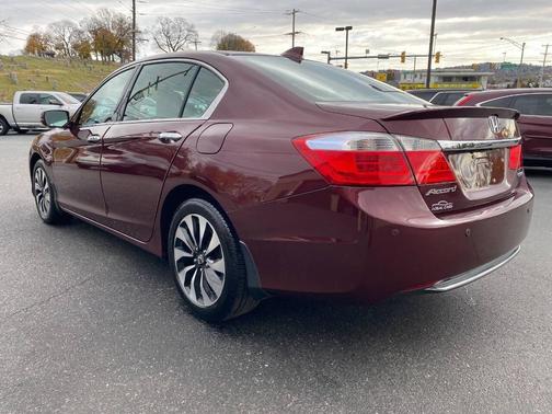 2014 Honda Accord Hybrid Base