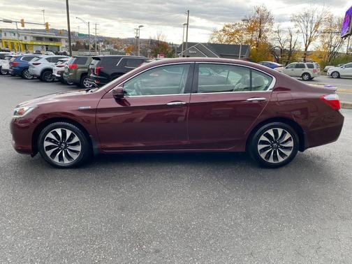 2014 Honda Accord Hybrid Base