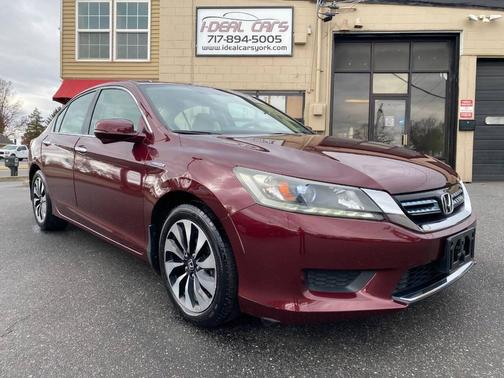 2014 Honda Accord Hybrid Base