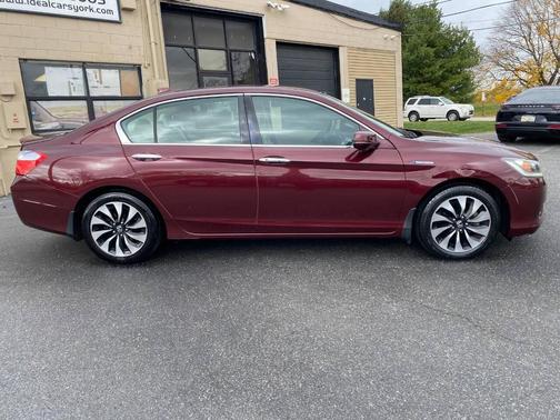 2014 Honda Accord Hybrid Base