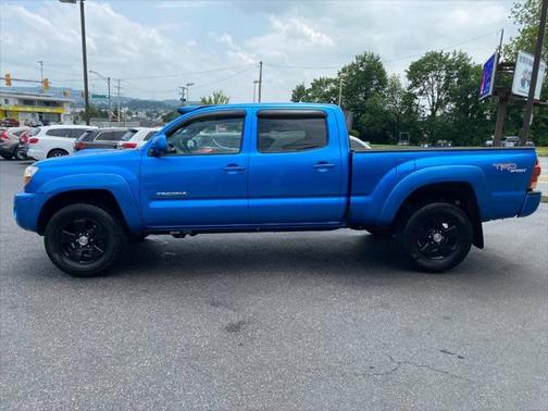 2006 Toyota Tacoma Double Cab