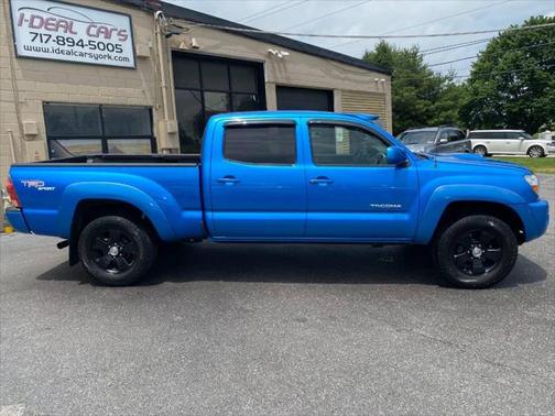 2006 Toyota Tacoma Double Cab