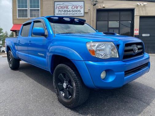 2006 Toyota Tacoma Double Cab