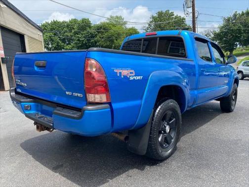 2006 Toyota Tacoma Double Cab