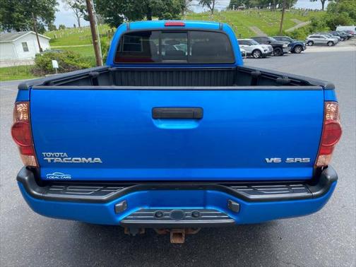 2006 Toyota Tacoma Double Cab