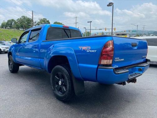 2006 Toyota Tacoma Double Cab