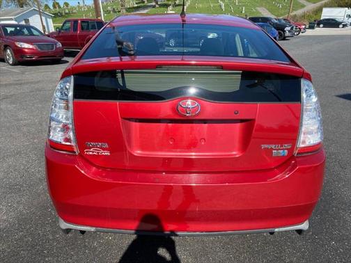 2008 Toyota Prius Standard