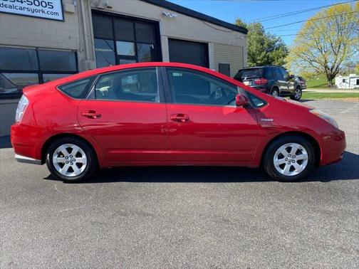 2008 Toyota Prius Standard
