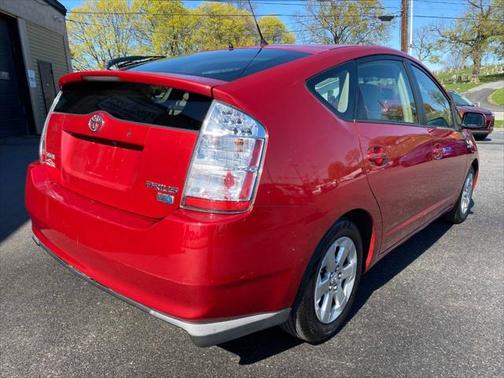 2008 Toyota Prius Standard
