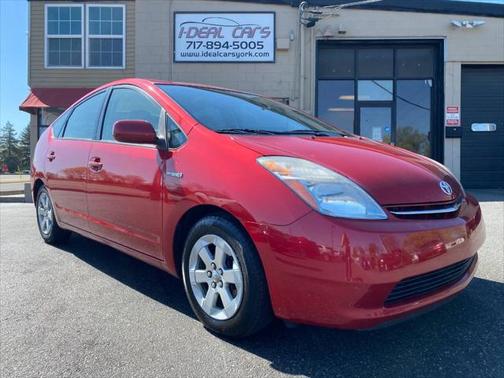 2008 Toyota Prius Standard