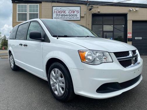 2019 Dodge Grand Caravan SE