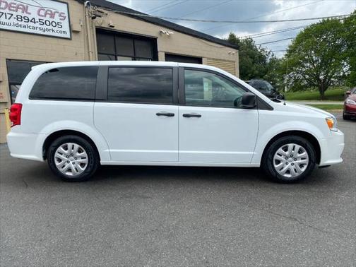 2019 Dodge Grand Caravan SE