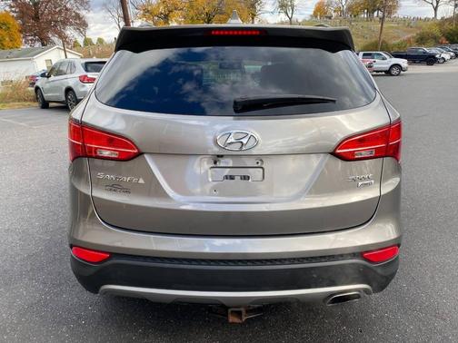 2014 Hyundai Santa Fe Sport 2.4L