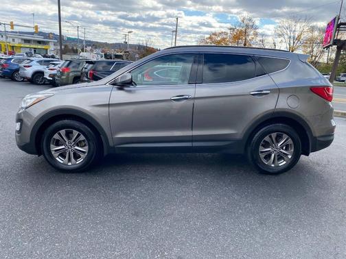 2014 Hyundai Santa Fe Sport 2.4L