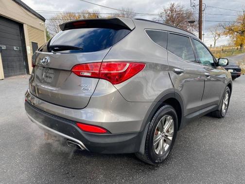 2014 Hyundai Santa Fe Sport 2.4L