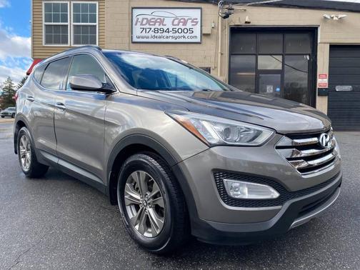 2014 Hyundai Santa Fe Sport 2.4L