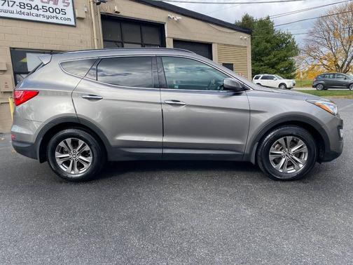 2014 Hyundai Santa Fe Sport 2.4L