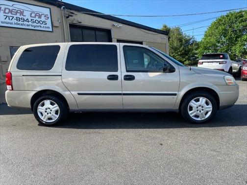 2008 Chevrolet Uplander LS 4dr Extended Mini Van