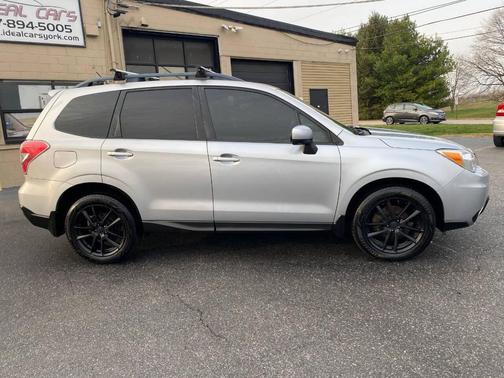 2014 Subaru Forester 2.5i Premium