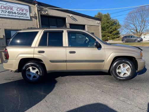 2005 Chevrolet Trailblazer LS