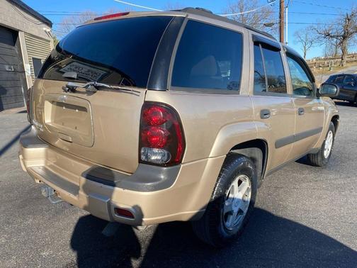 2005 Chevrolet Trailblazer LS