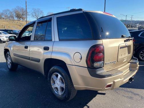 2005 Chevrolet Trailblazer LS