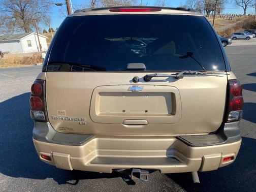 2005 Chevrolet Trailblazer LS