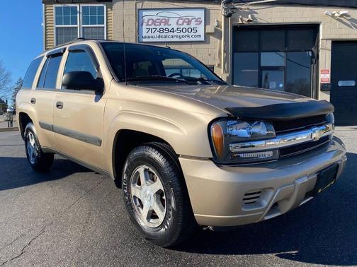 2005 Chevrolet Trailblazer LS