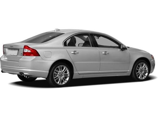 2007 Volvo S80 3.2