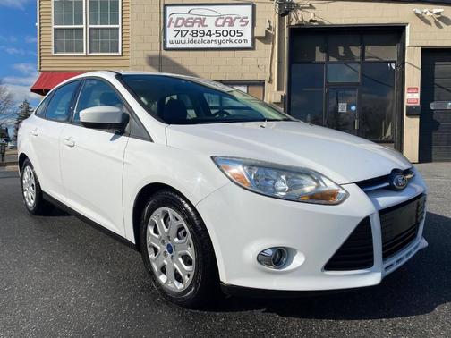 2012 Ford Focus SE