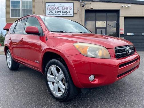 2008 Toyota RAV4 Sport