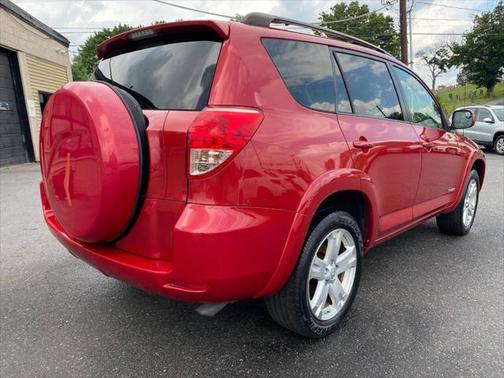 2008 Toyota RAV4 Sport