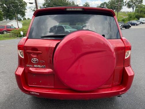2008 Toyota RAV4 Sport