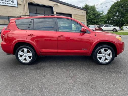 2008 Toyota RAV4 Sport