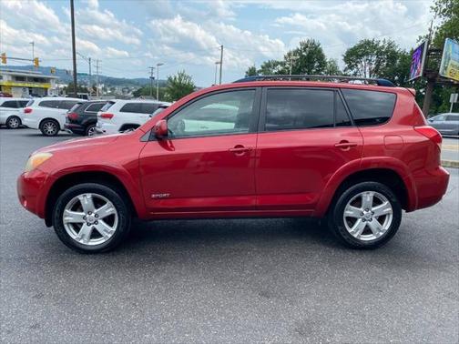 2008 Toyota RAV4 Sport