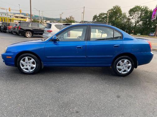 2005 Hyundai ELANTRA GLS