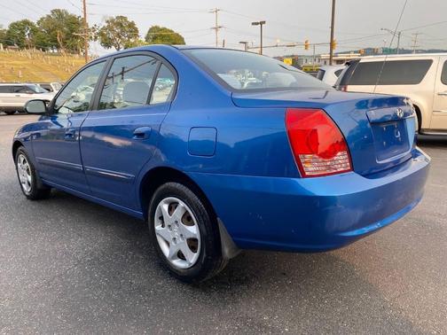 2005 Hyundai ELANTRA GLS