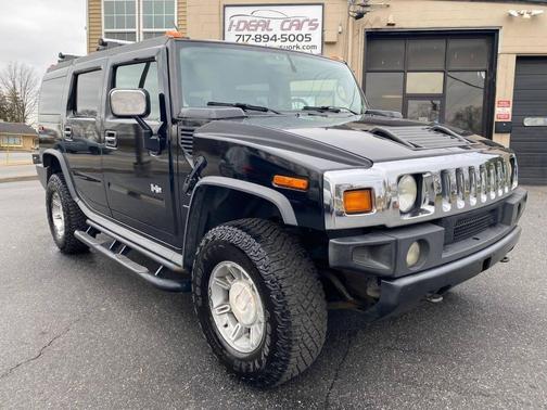 2003 Hummer H2 Base