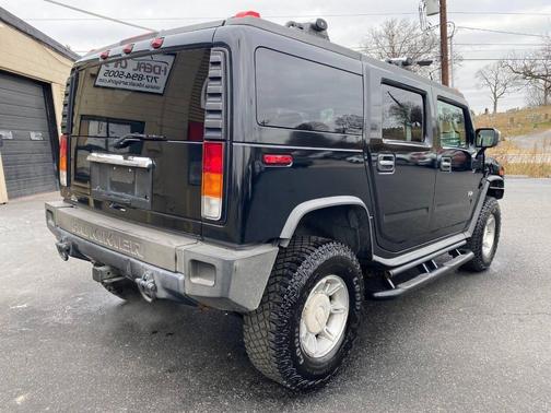 2003 Hummer H2 Base