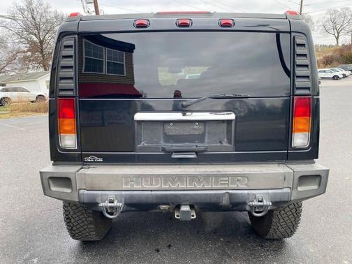 2003 Hummer H2 Base