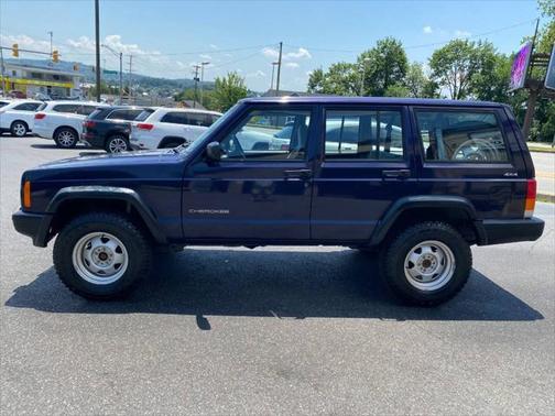 1998 Jeep Cherokee SE 4WD