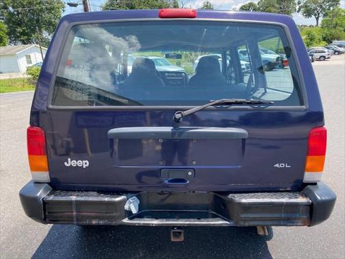 1998 Jeep Cherokee SE 4WD