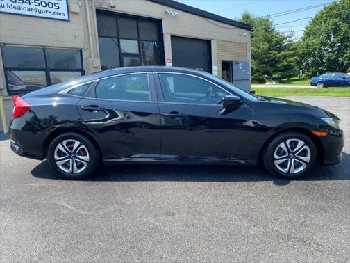 2016 Honda Civic LX