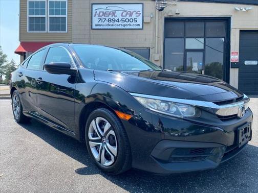 2016 Honda Civic LX