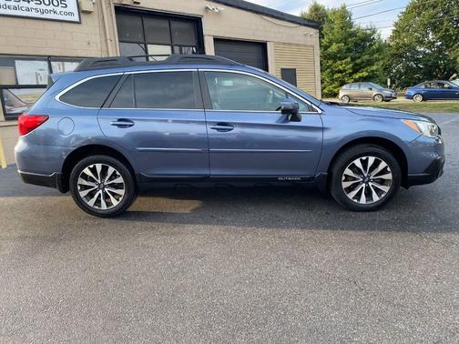 2015 Subaru Outback 3.6R Limited